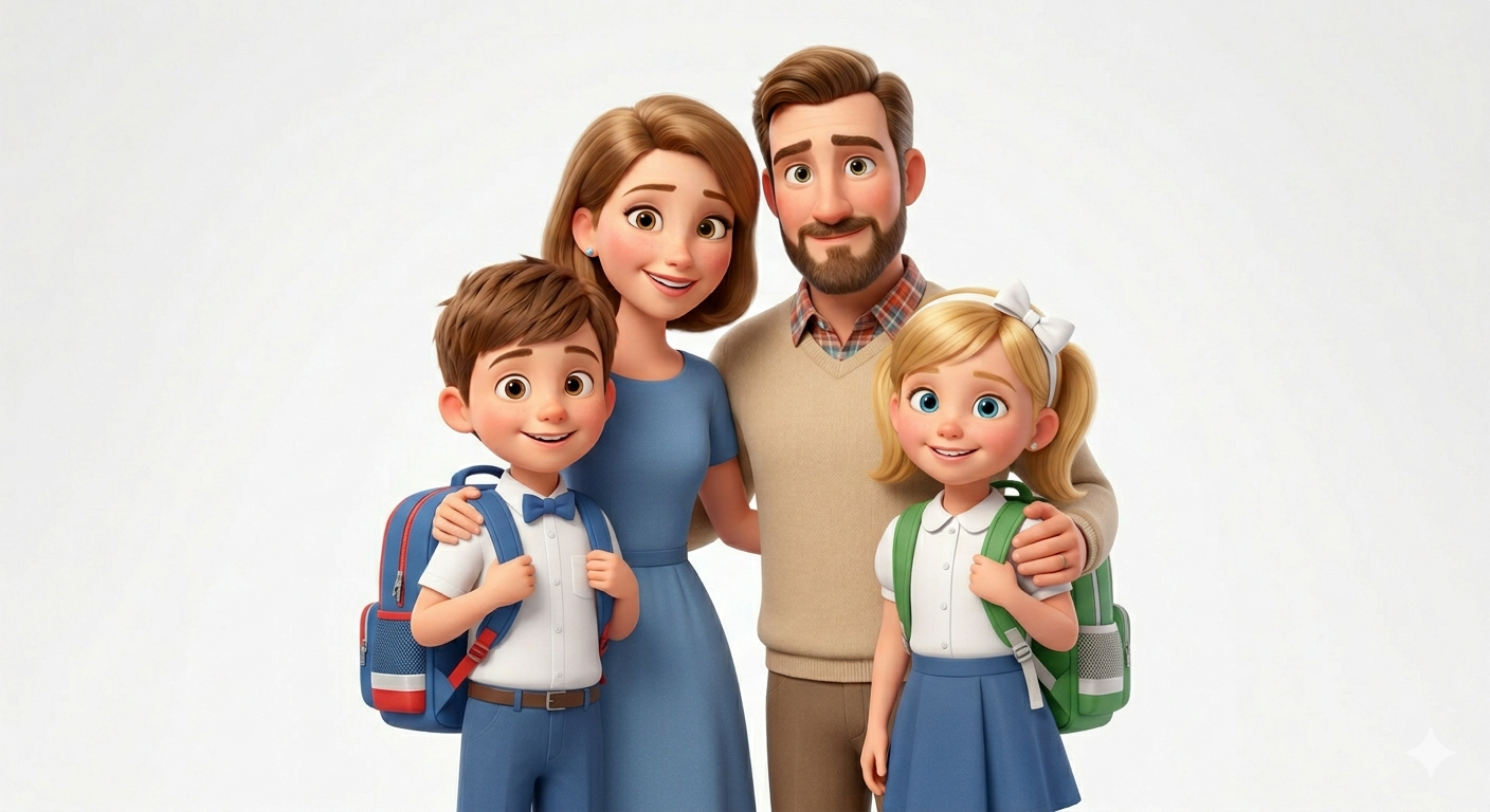 პირველკლასელთა რეგისტრაცია